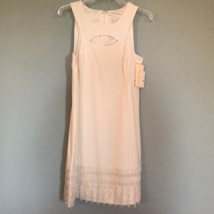Shoshanna Cocktail dress with beading detail - NWT
